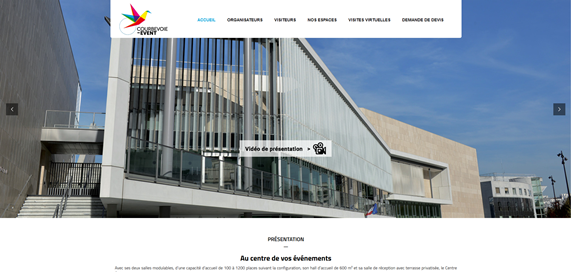 Centre Événementiel de Courbevoie 