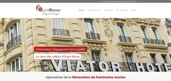 Esprit Renov